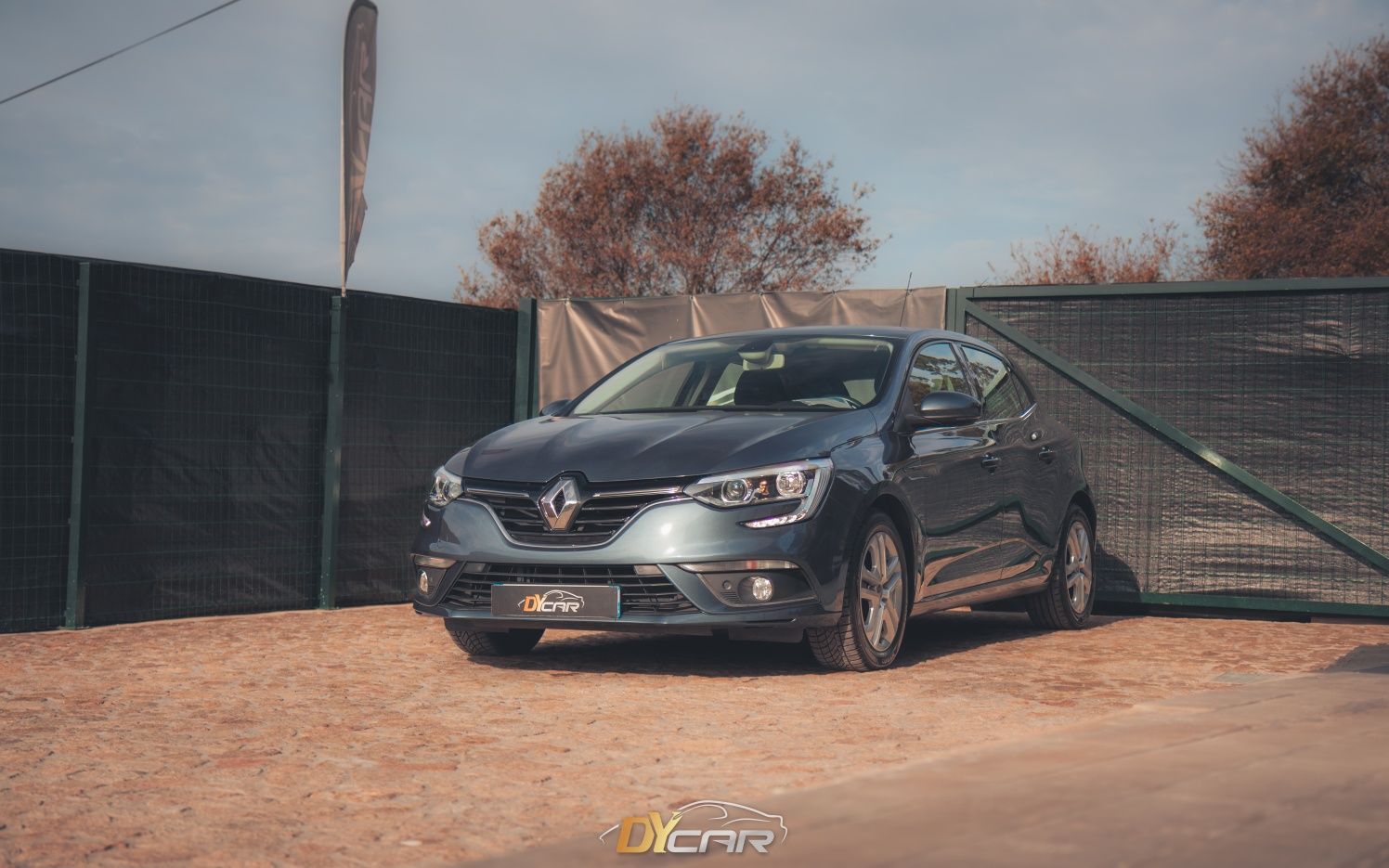 Renault Megane TCe