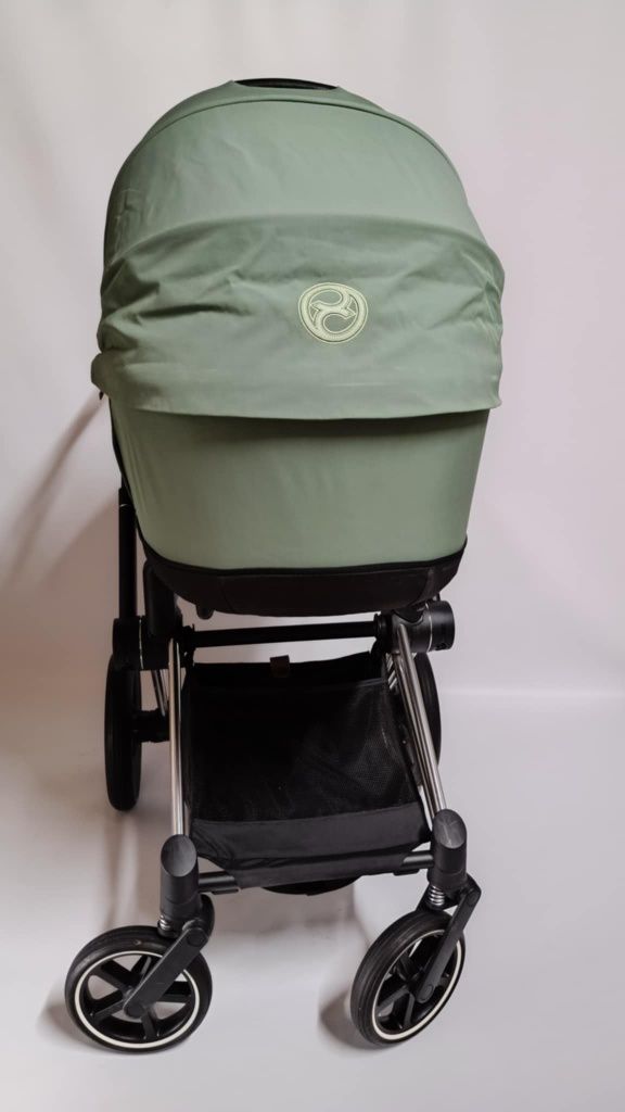 Cybex priam 4.0 leaf green 2w1