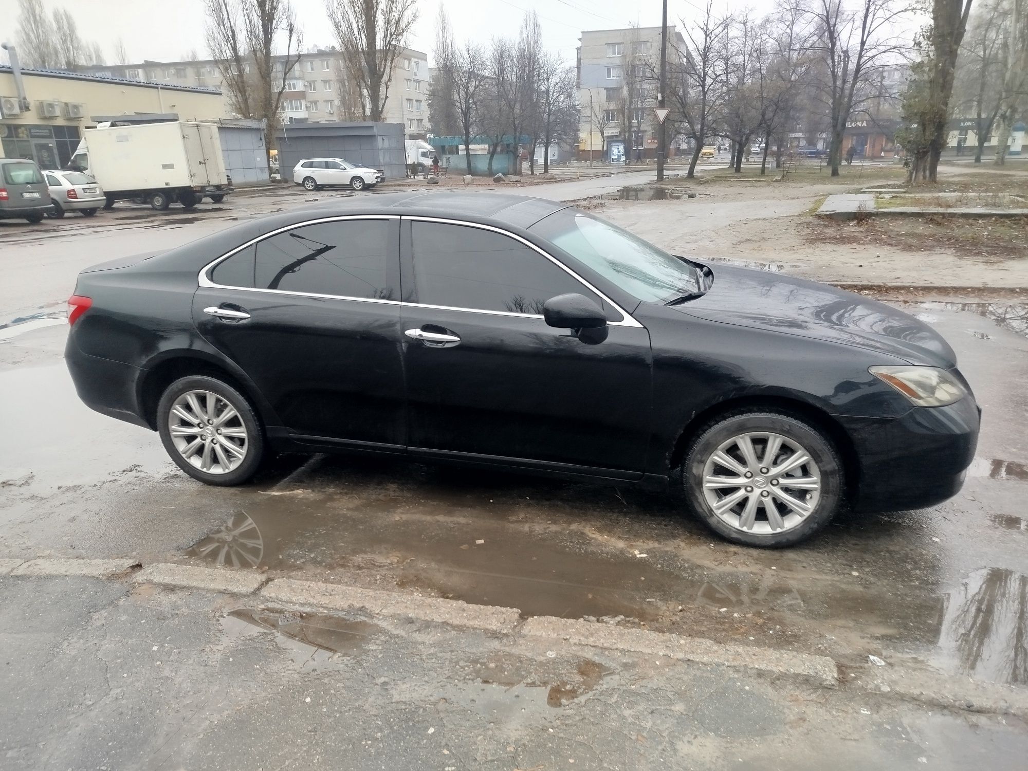 Продам Лексус ЕS350