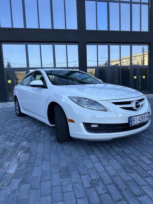Продам Mazda 6 без вкладень