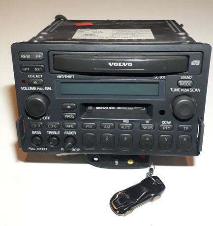 Radio SC-901 volvo