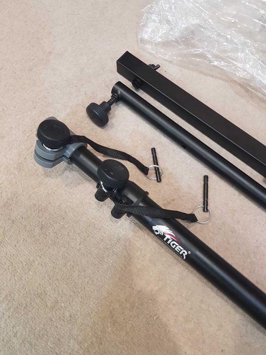 Tiger LIS7-BK stojak statyw na oświetlenie fotograficzne.