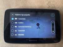 Nawigacja TomTom dla ciężarówek
