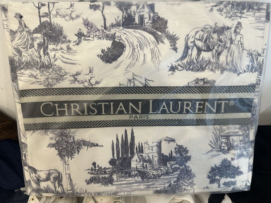 Torbka shopperka Christian Laurent