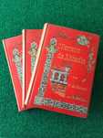 O Ferreiro da Abbadia (3 Volumes) - P. do Terrail