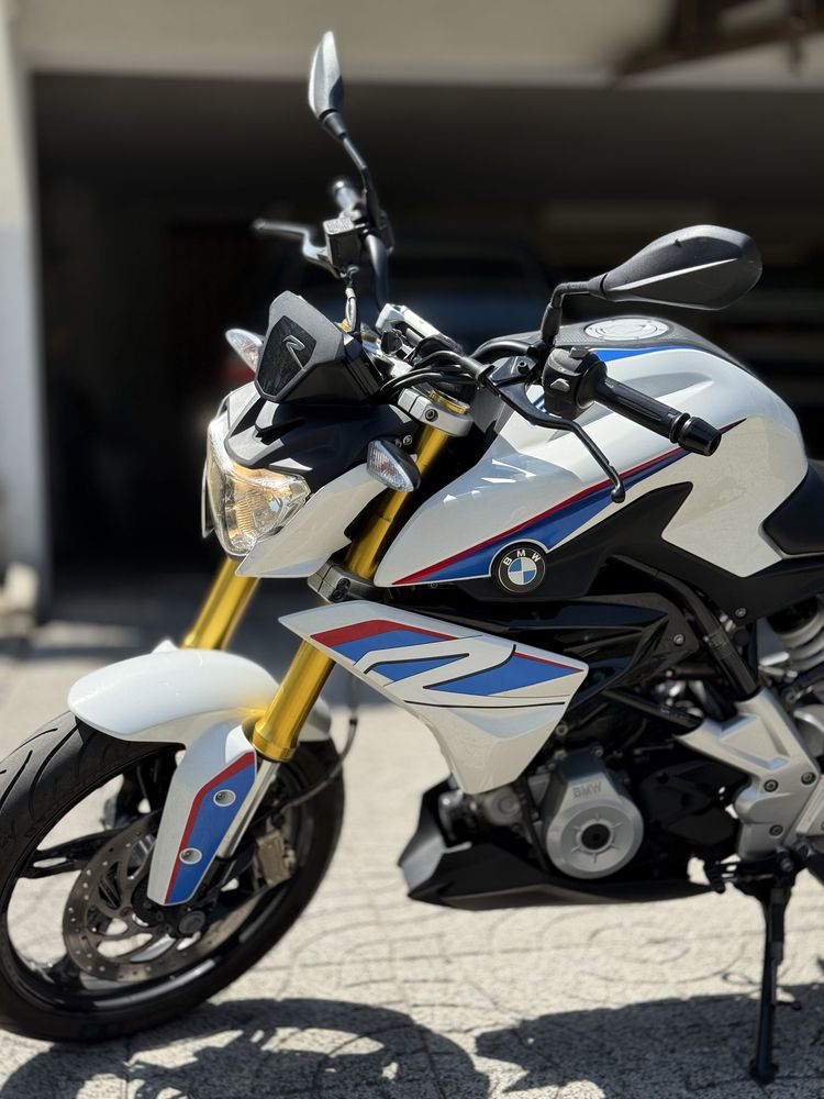 BMW g310r 14.000km