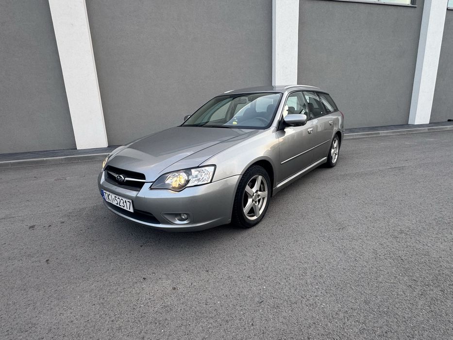 Subaru Legacy 4