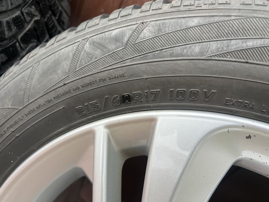 Felgi Kola NISSAN OE Qashqai J10 J11 J12 Juke F15 F16