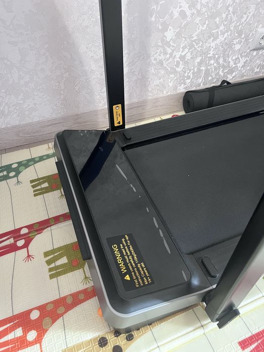 Бігова доріжка Kingsmith Treadmill Z3 Hybrid Black