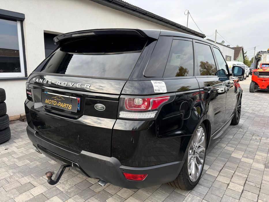 Land Rover Range Rover Sport 3.0 TDV6 Panorama