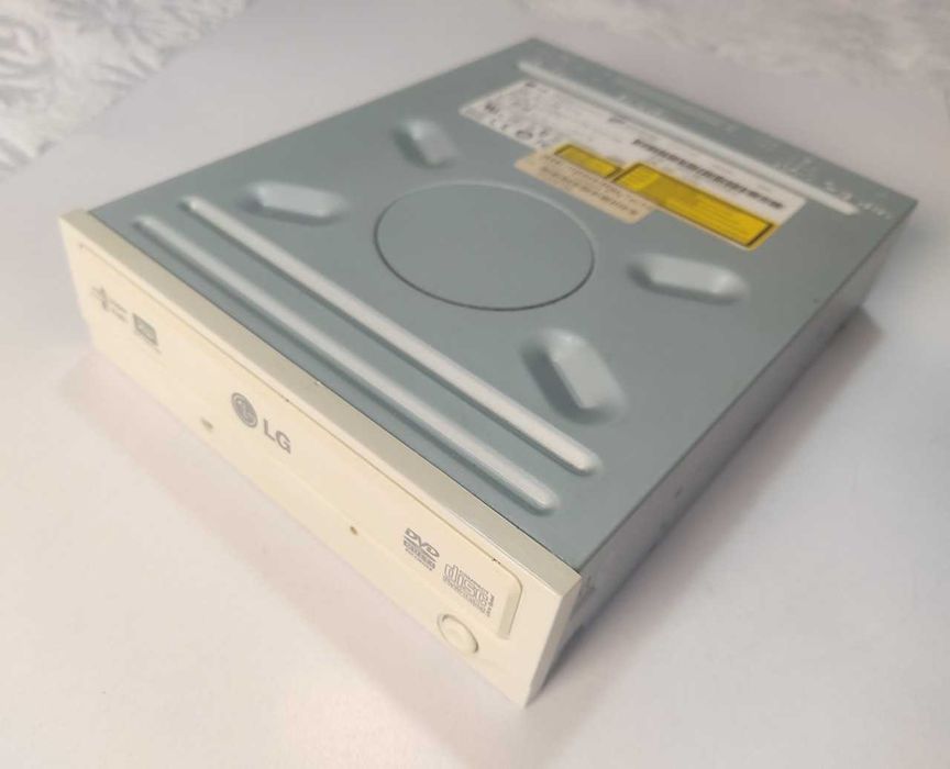 Gravador DVD/CD LG GSA-4163B