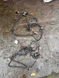 Проводка комутатор на 1 і 2 фішки Honda dio 34 35 cesta GBL GBLK