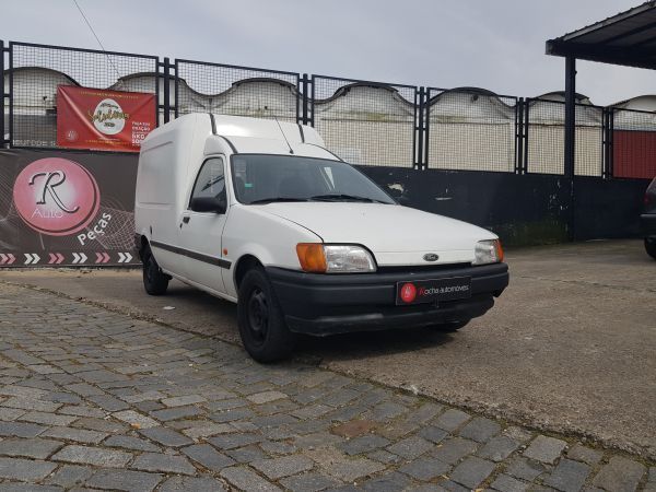 Para Peças Ford Fiesta Caixa (Jv_)