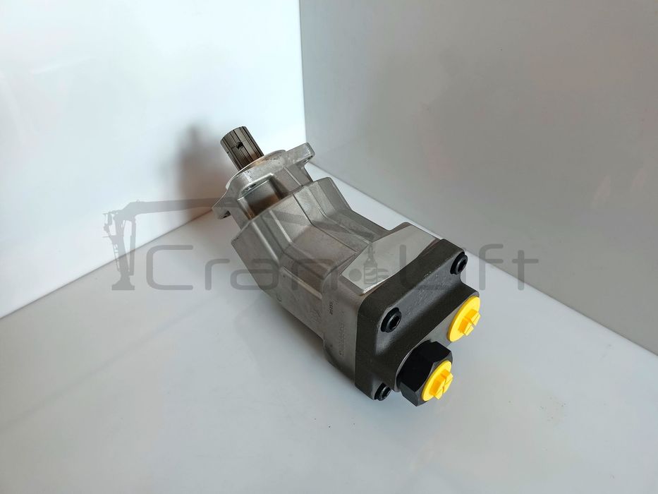 Pompa hydrauliczna tłoczkowa Rexroth 80L A17FO80 HDS leśny, budowlany