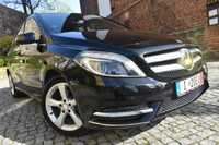 Mercedes-Benz Klasa B MERCEDES-BENZ B-clasa W246 1.6 benzyna z 2012 roku - manual