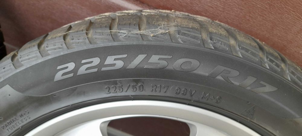 Felgi aluminiowe audi