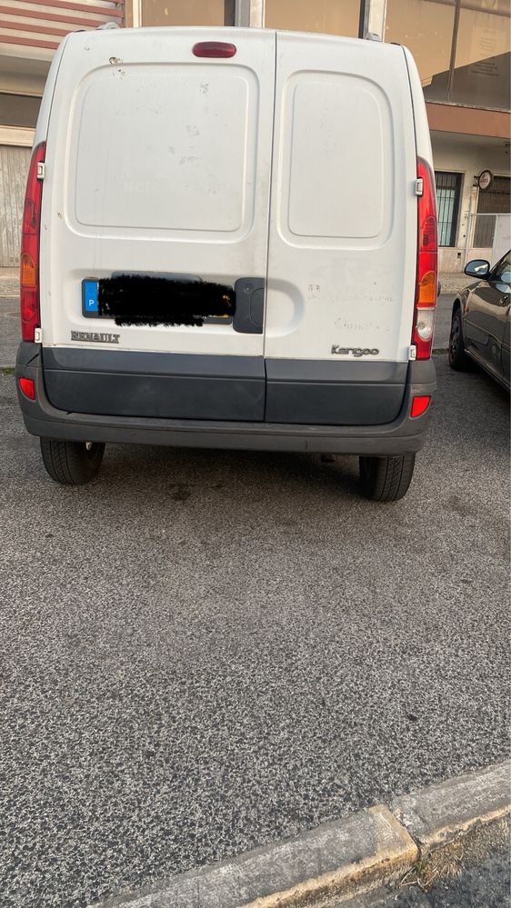 Renault Kangoo Carro em ótimo estado