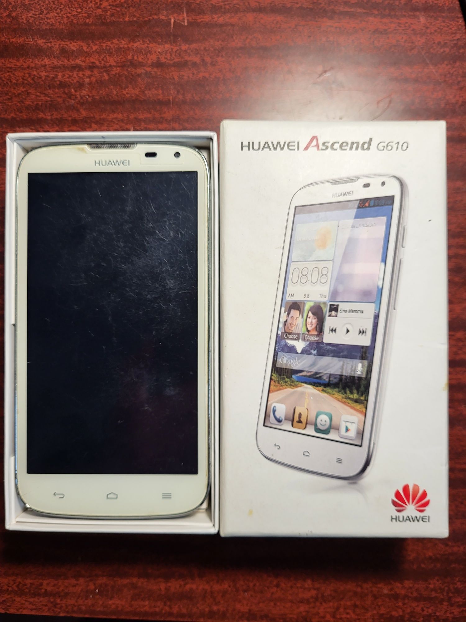 Телефон Huawei G610-U20