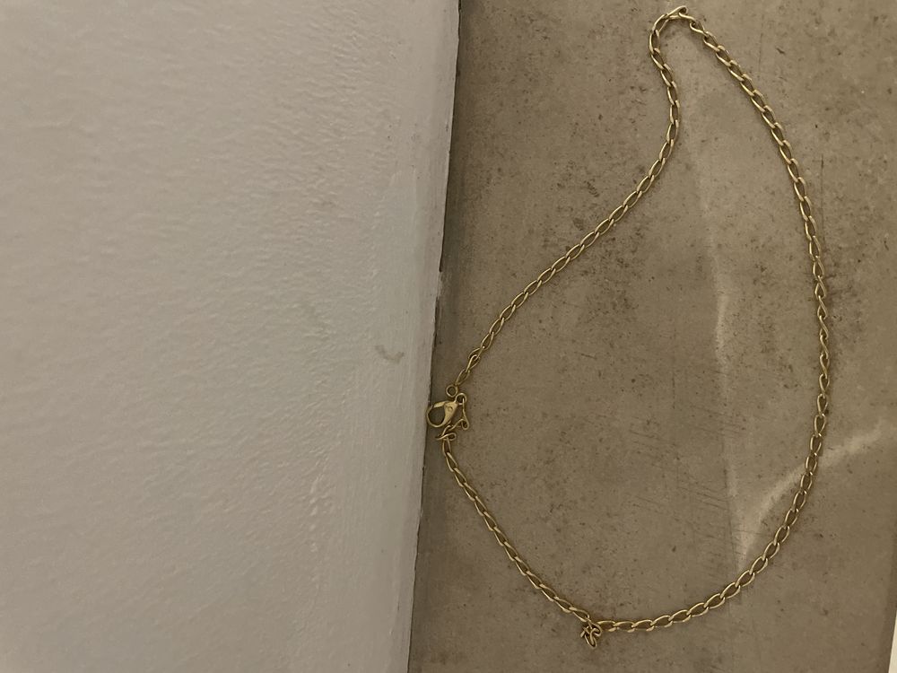 Fio de ouro 19,2k