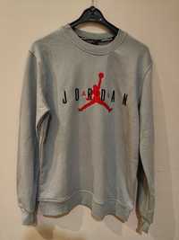 Bluza Nike Jordan rozmiar M niebieska