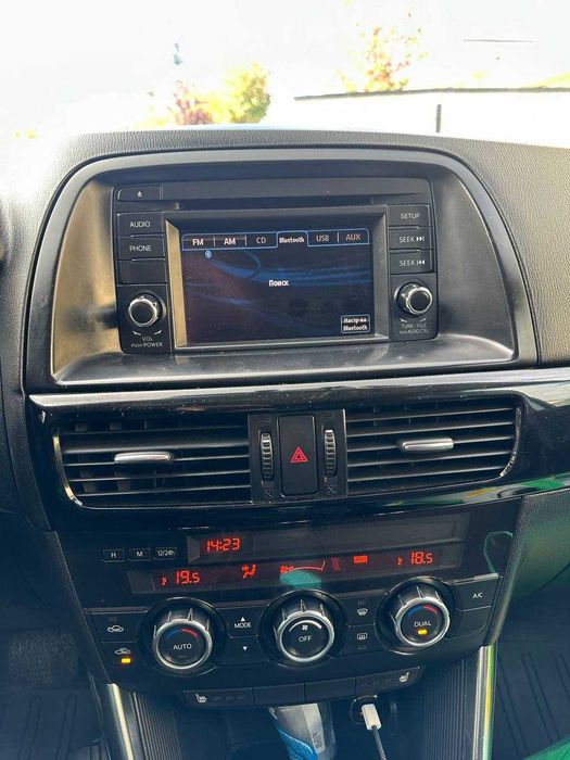 Mazda cx-5 2012р. 2.0 бензин