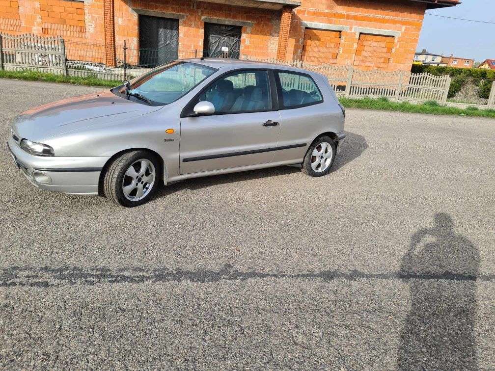 Sprzedam Fiat bravo 1999r