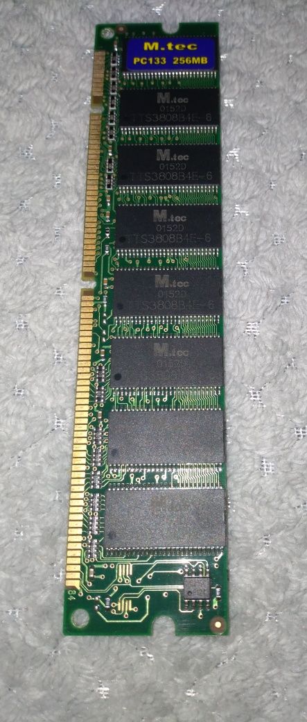 Memória RAM 256MB