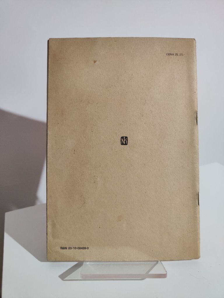 Kozucha Kłamczucha - Janina Porazińska 1984 .