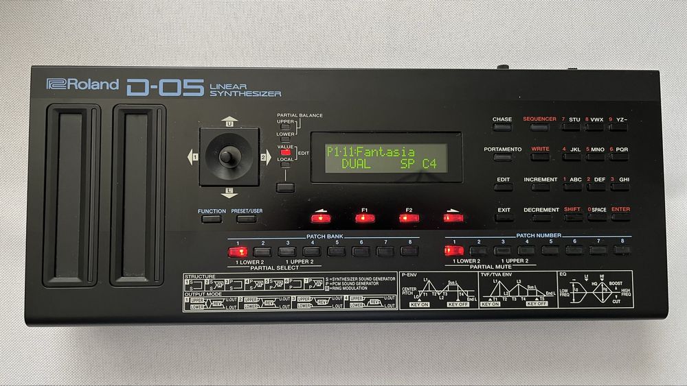 Roland Boutique D-05