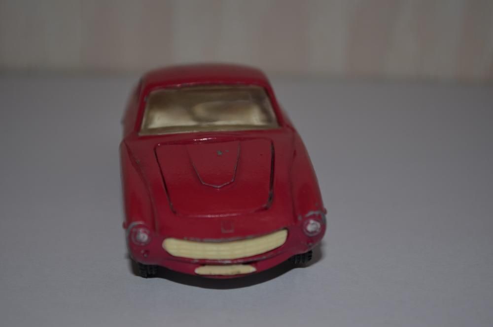 Советская моделька Ferrari 250 GT Berlinetta