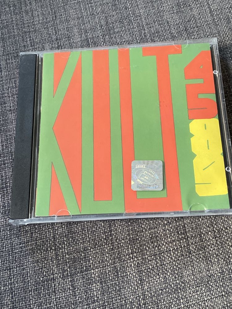 Kult „45-89” cd album 98’