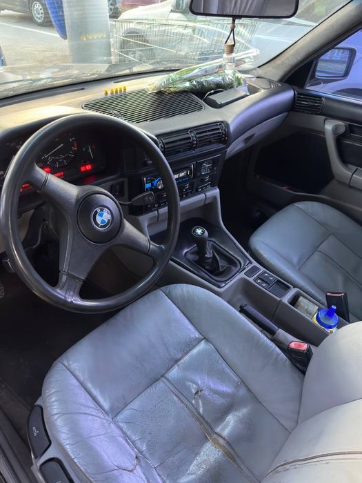 Продам Бмв е34 525