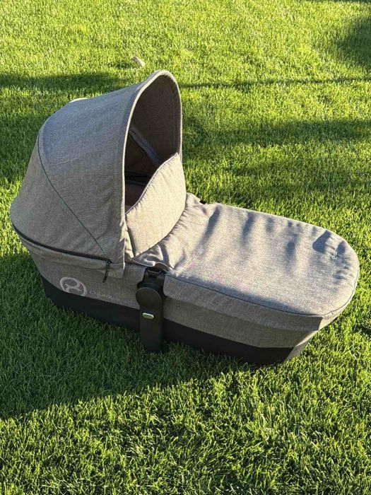 Коляска Cybex Priam Platinum 3в1