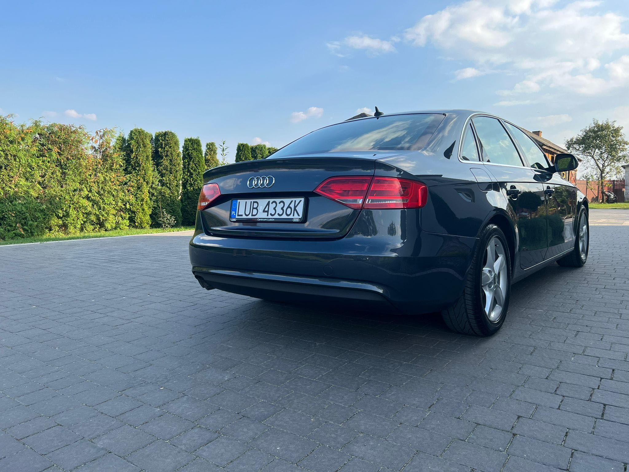 Audi a4 b8 limousine