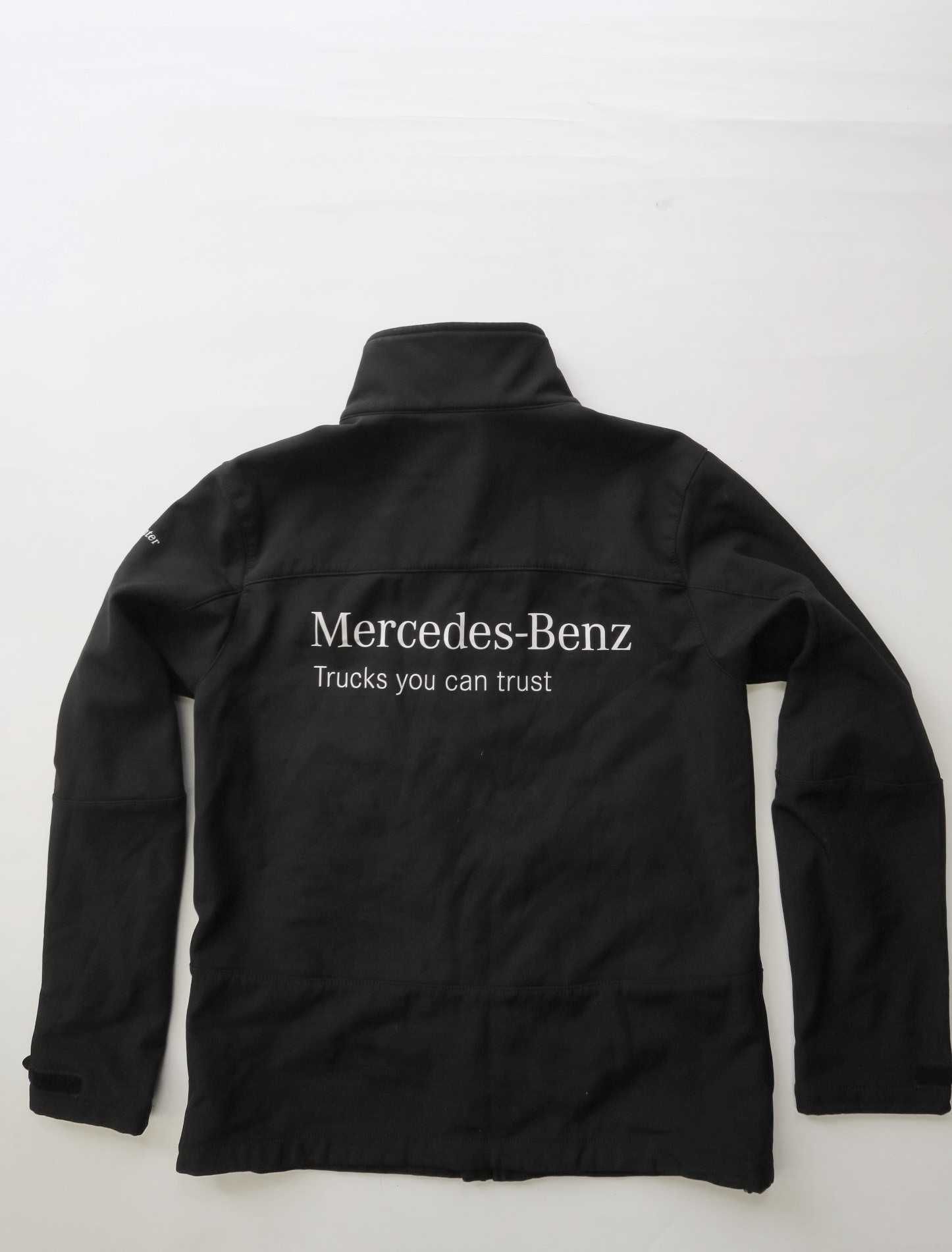 Mercedes-Benz kurtka piankowa softshell S