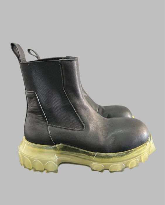 rick owens bozo tractor boots legit archive type
