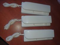 Domofon urmet 1131 do popularnych  instalacji 4,5 i 6 przewodowych
