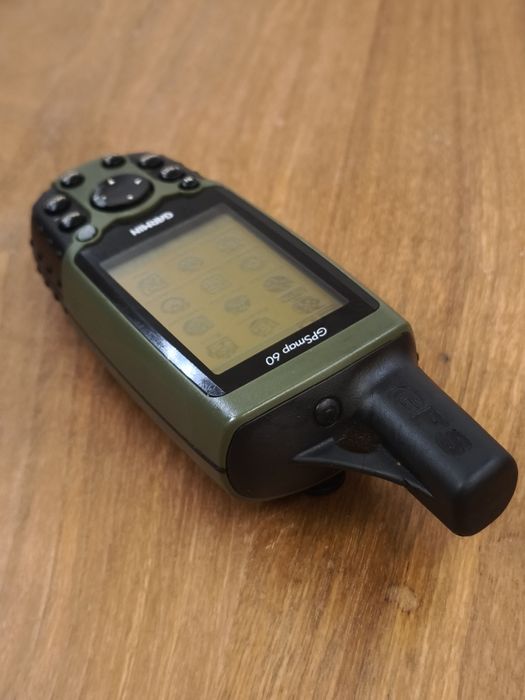 Garmin GPSMAP 60
