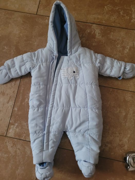 Kombinezon dla niemowlaka