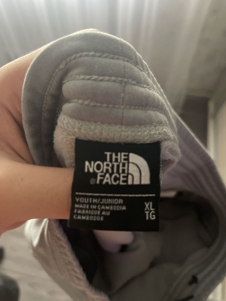 The nort face размер S