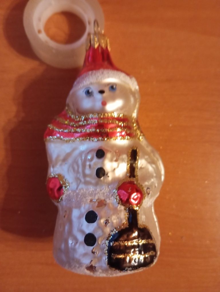 Bombki choinkowe