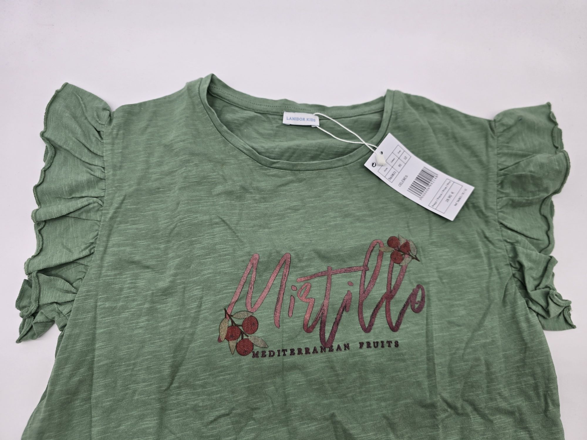 Blusa da Lanidor kids nova, 12 anos
