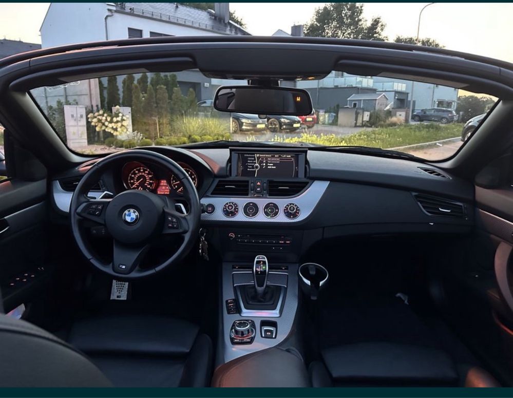 BMW Z4 M- pakiet 3,5i 306KM