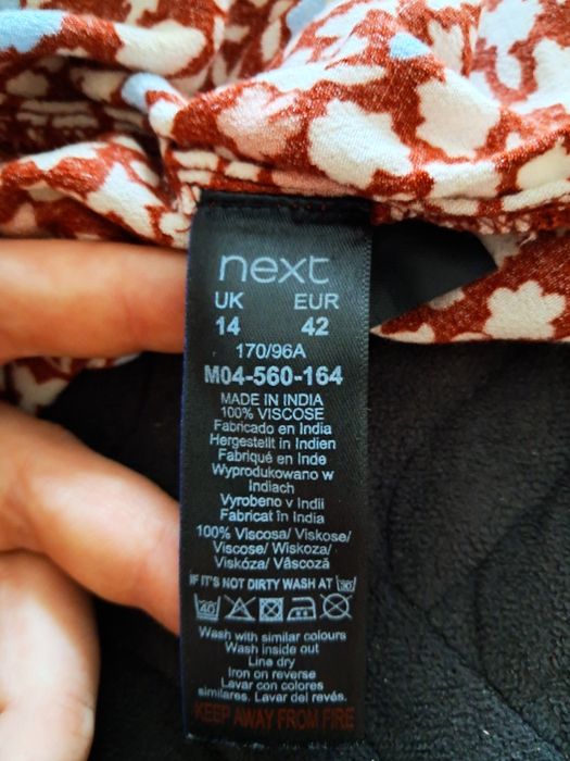 Жіноча сукня-сарафан від Next,48-50