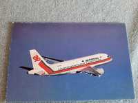 Postal Antigo Tap A319-100