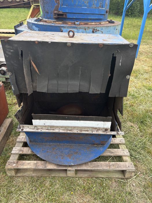 Rozdrabniacz młyn do torfu 75kw