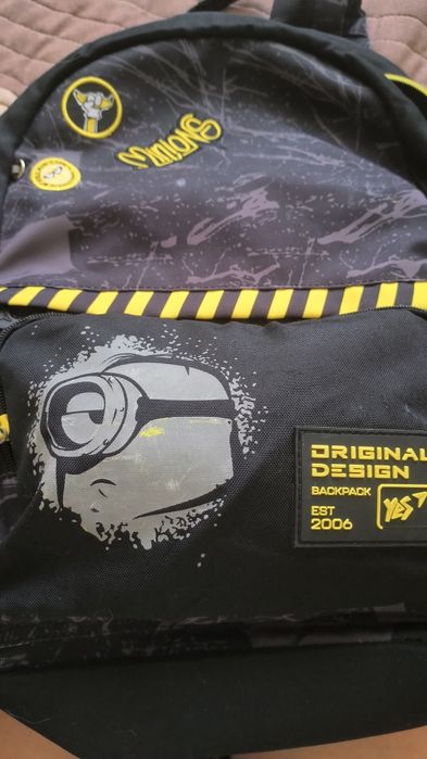 Рюкзак шкільний фірма Yes