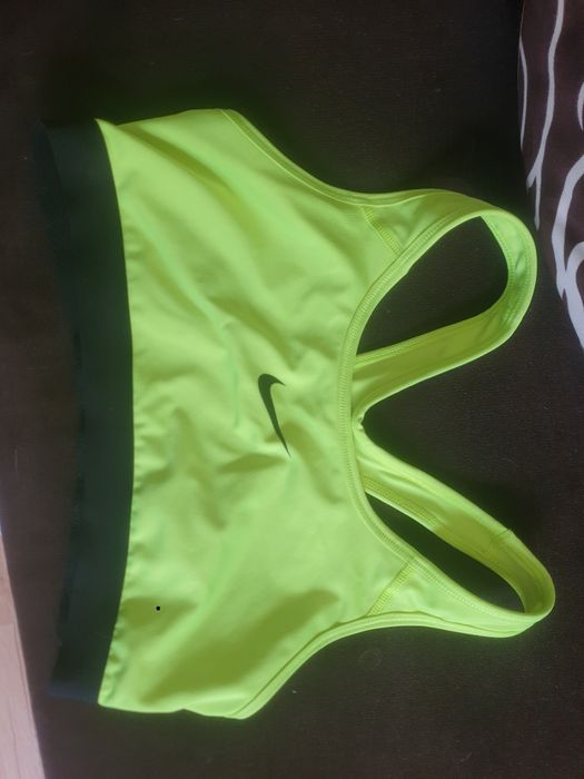 Nike biustonosz sportowy M