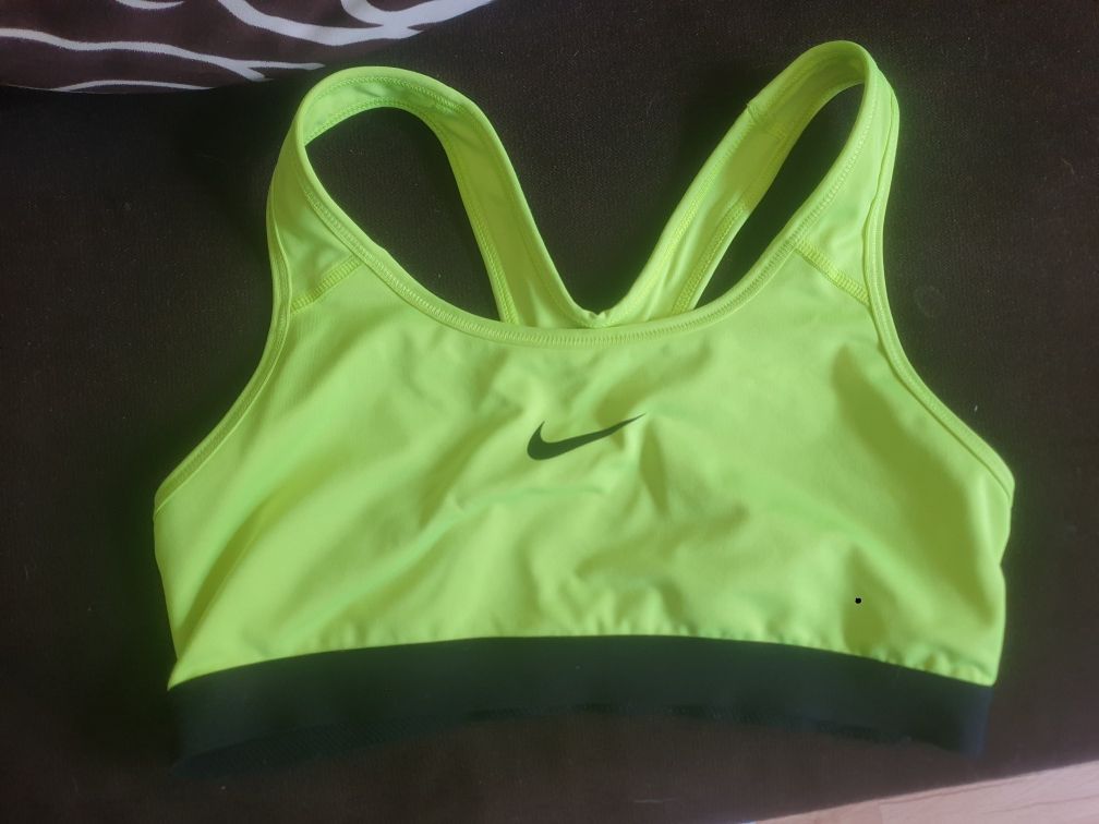 Nike biustonosz sportowy M