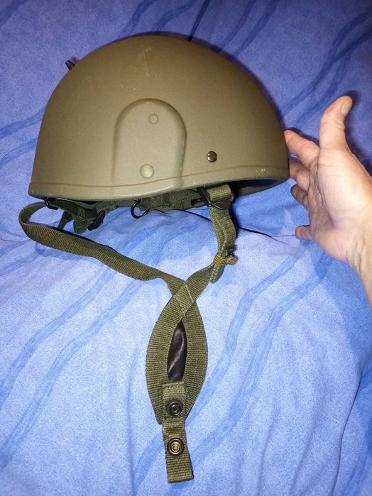 Каска COMBAT GS MK 6 англiйська